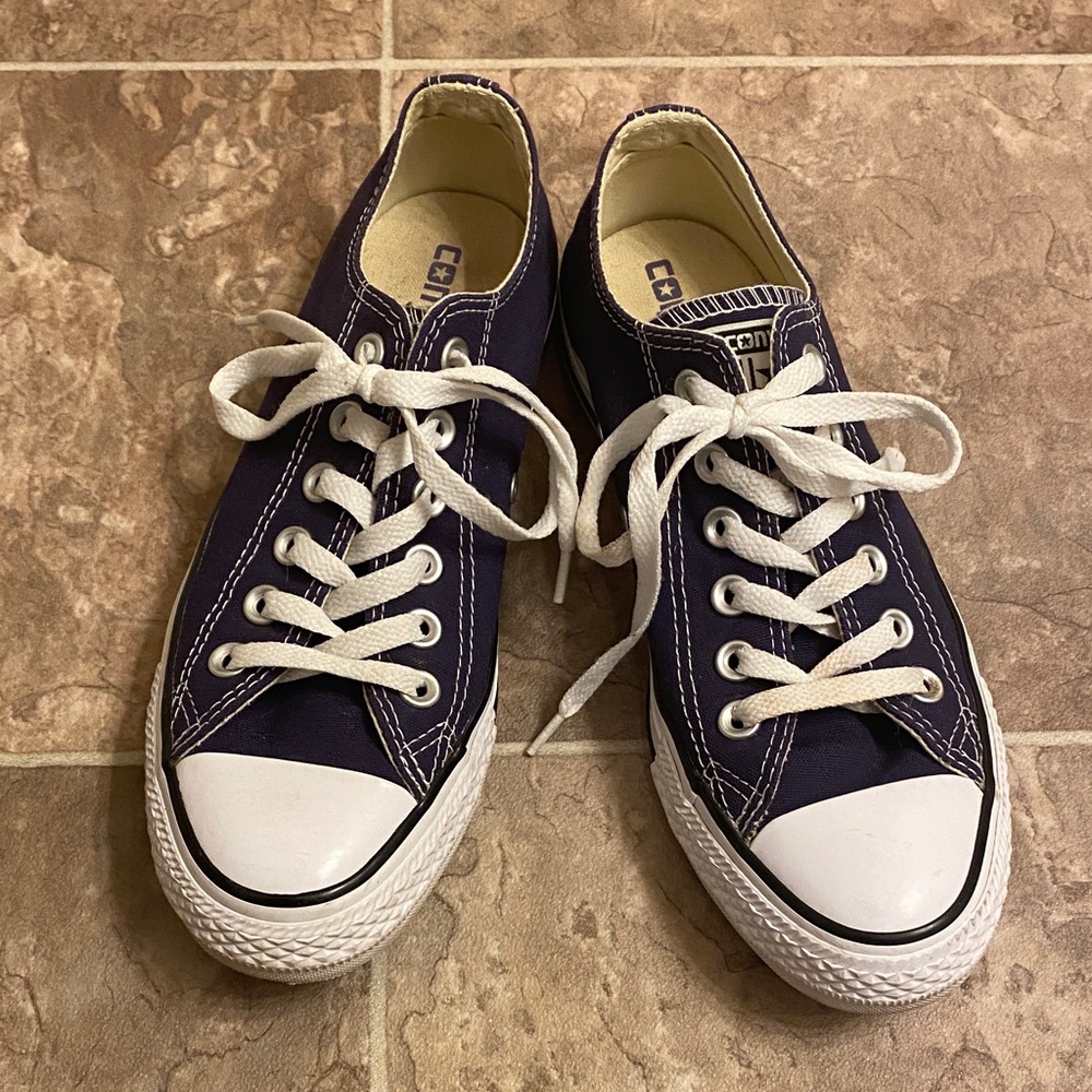 Converse All Star Canvas Sneakers. Unisex